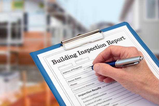 property condition report review